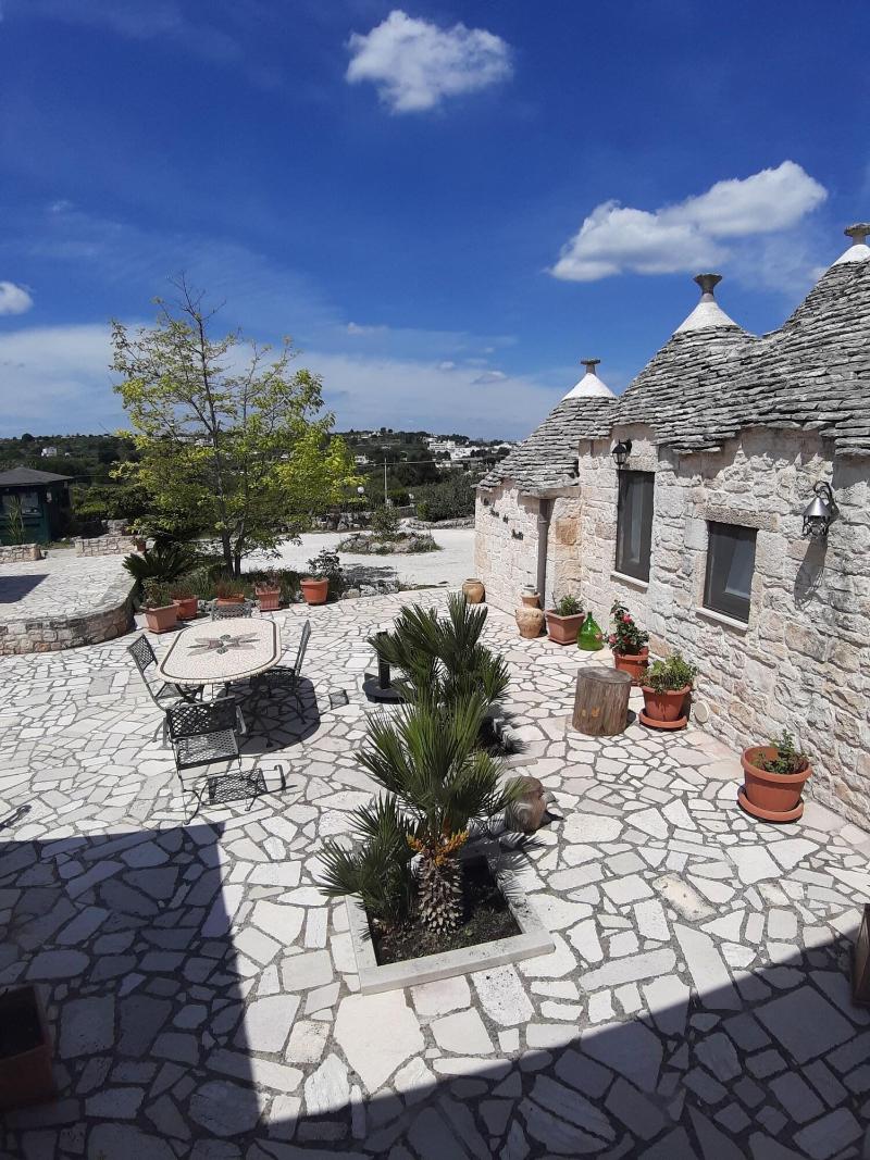 Bed  Breakfast La Rosa dei Trulli - Oda