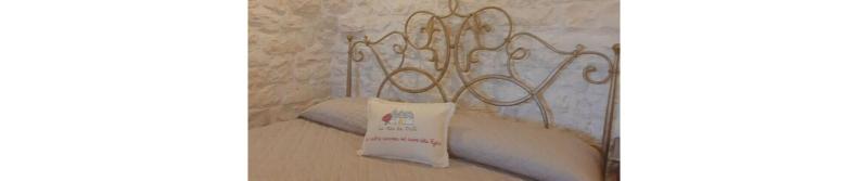 Bed  Breakfast La Rosa dei Trulli - Oda