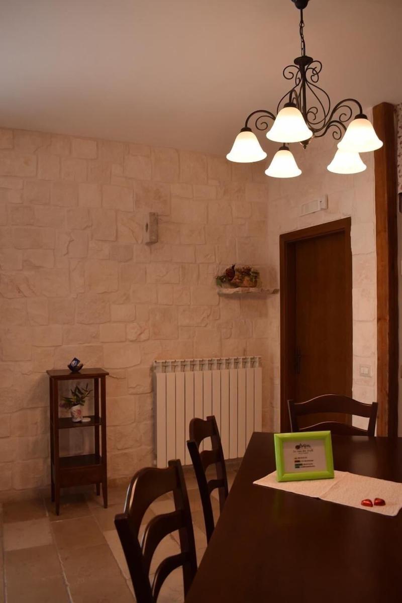 Bed  Breakfast La Rosa dei Trulli - Oda