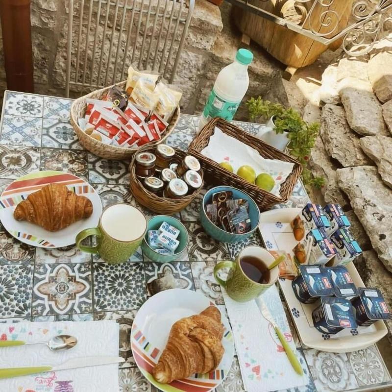 Bed  Breakfast La Rosa dei Trulli - Oda