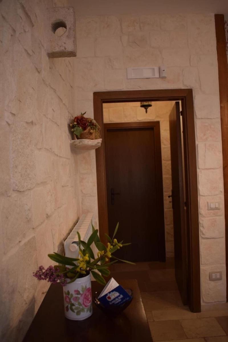 Bed  Breakfast La Rosa dei Trulli - Oda