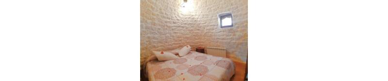 Bed  Breakfast La Rosa dei Trulli - Oda