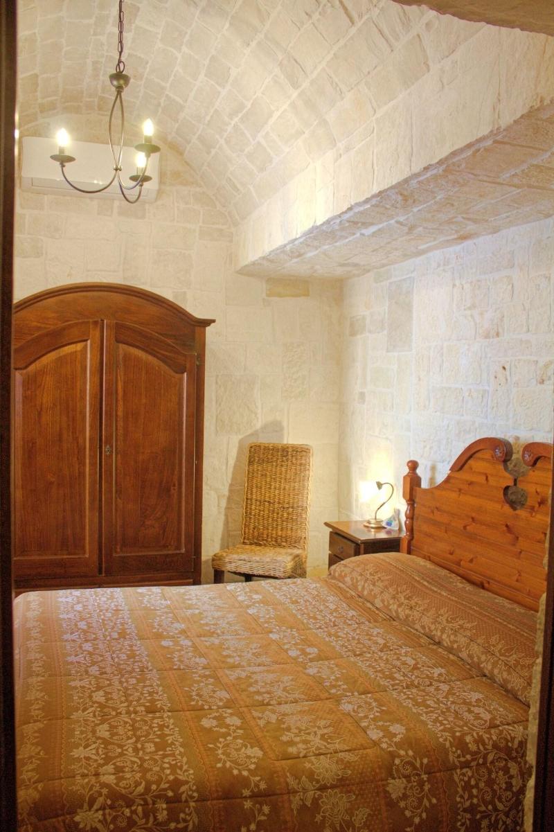 Bed  Breakfast La Rosa dei Trulli - Oda