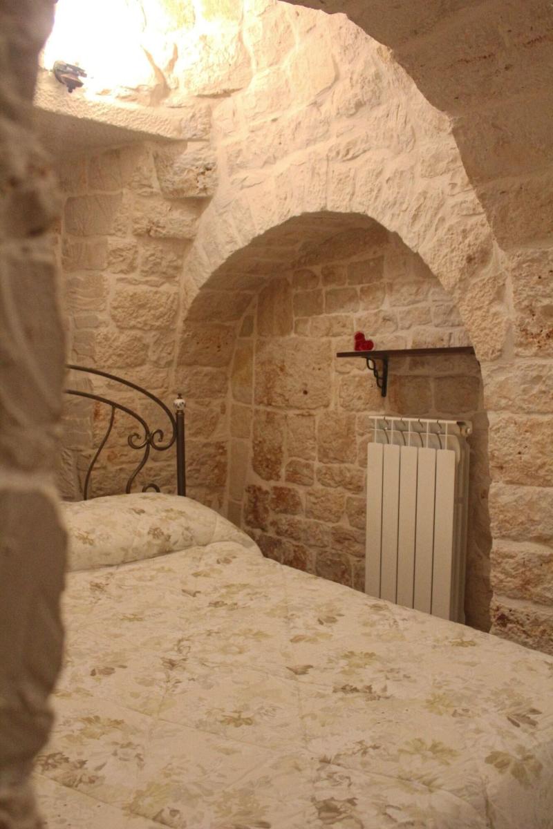 Bed  Breakfast La Rosa dei Trulli - Oda