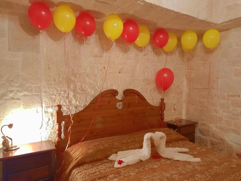 Bed  Breakfast La Rosa dei Trulli - Oda