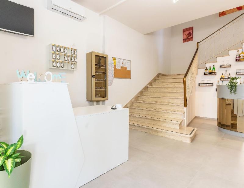 Hotel Mara - Lobi