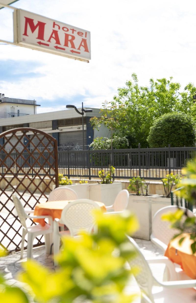 Hotel Mara - Genel