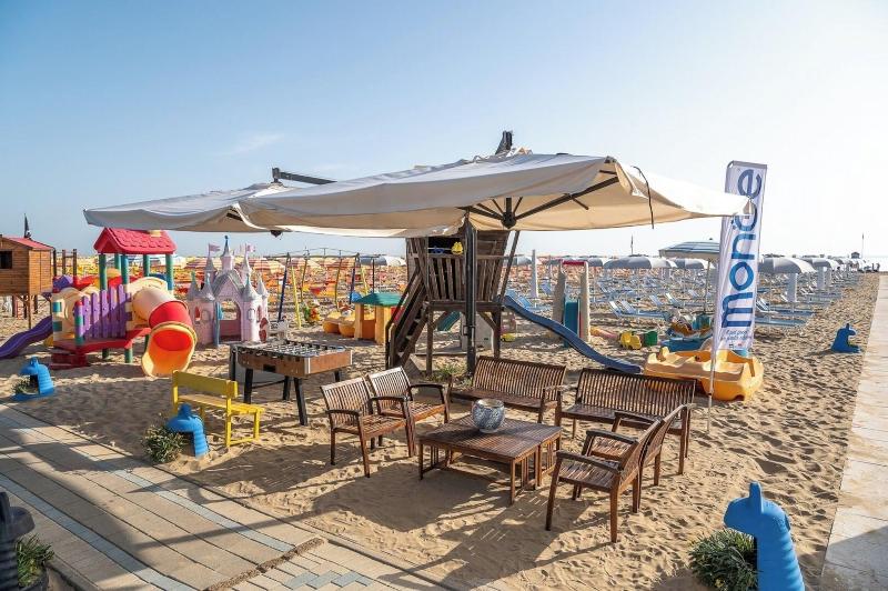 Hotel Mara - Plaj