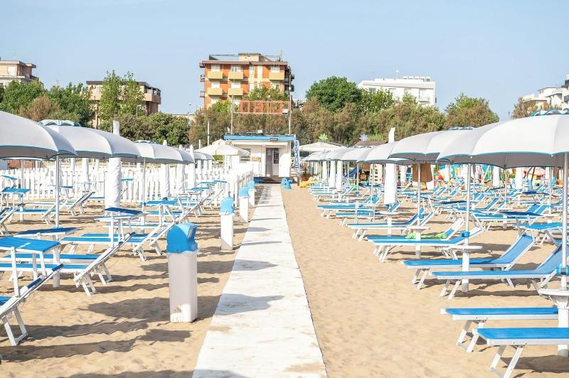 Hotel Mara - Plaj
