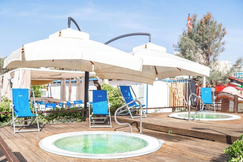 Hotel Mara - Plaj