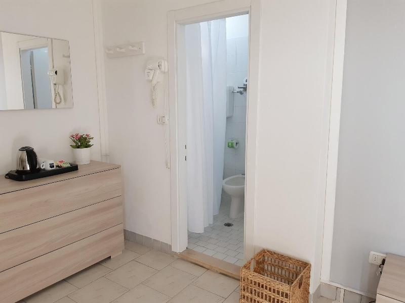 Hotel Mara - Teras