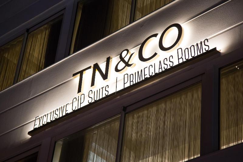 TN&CO Hotel - Genel
