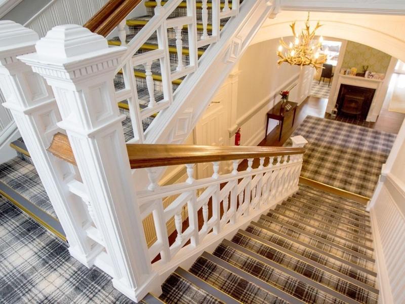 Balcary House Hotel - Lobi