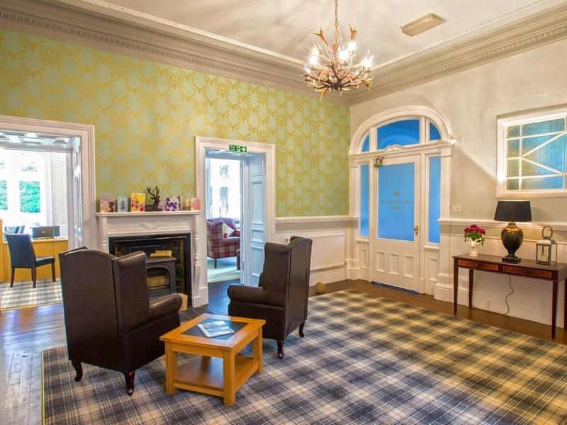 Balcary House Hotel - Lobi