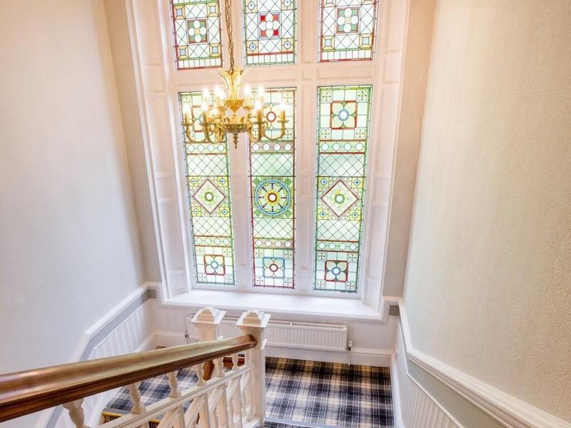 Balcary House Hotel - Lobi