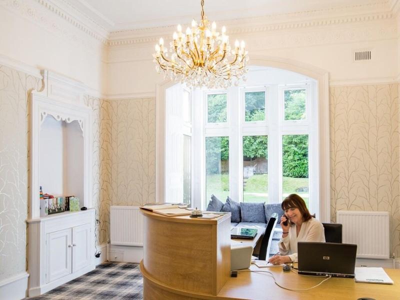 Balcary House Hotel - Lobi