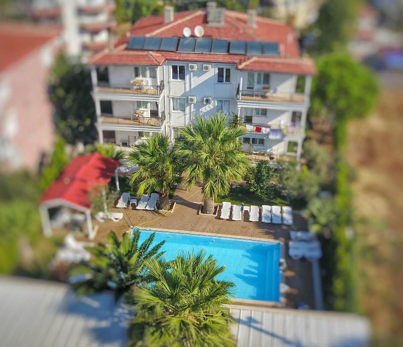 Uzunhan Hotel - Genel