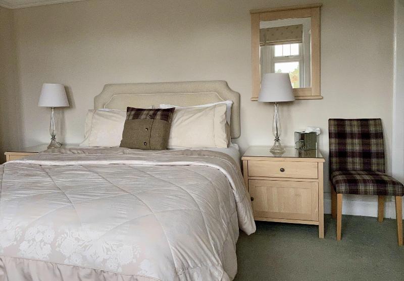 The Gatehouse B&B - Oda