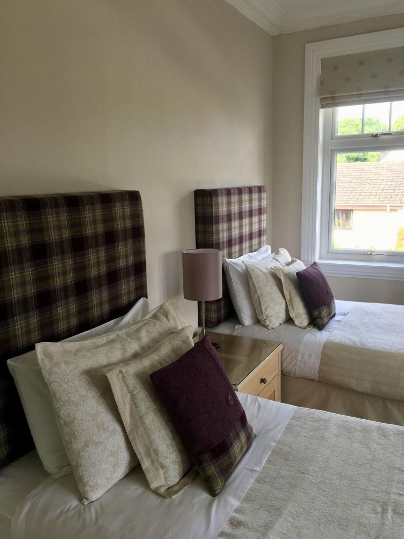 The Gatehouse B&B - Oda