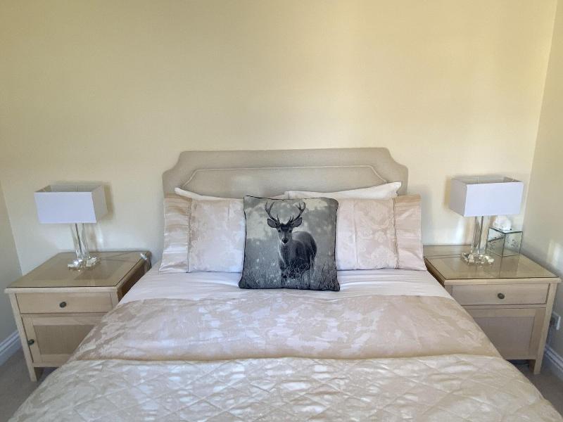 The Gatehouse B&B - Oda