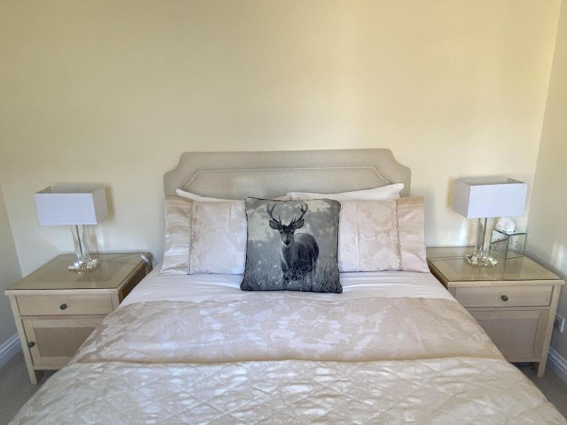 The Gatehouse B&B - Oda