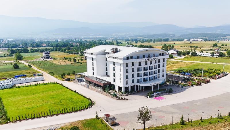 Karpalas City Hotel & Spa - Genel