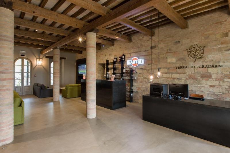Terra Di Gradara - Bar