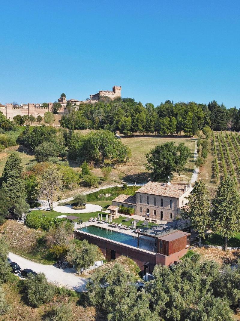 Terra Di Gradara - Genel
