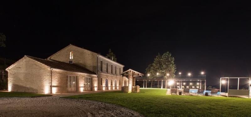 Terra Di Gradara - Genel