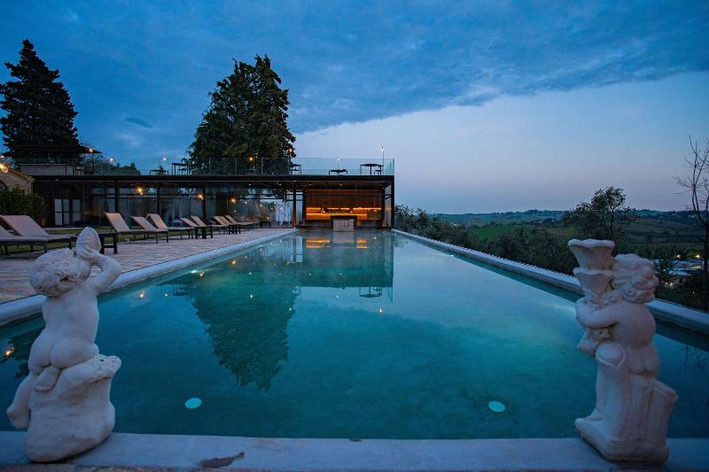 Terra Di Gradara - Genel