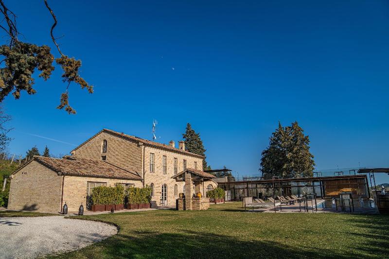 Terra Di Gradara - Oda