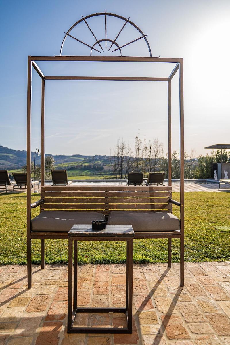 Terra Di Gradara - Oda