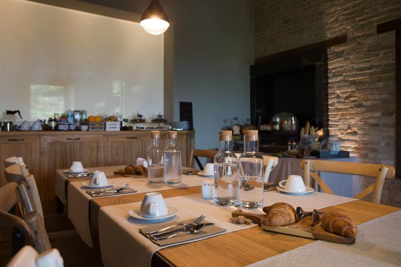 Terra Di Gradara - Restoran