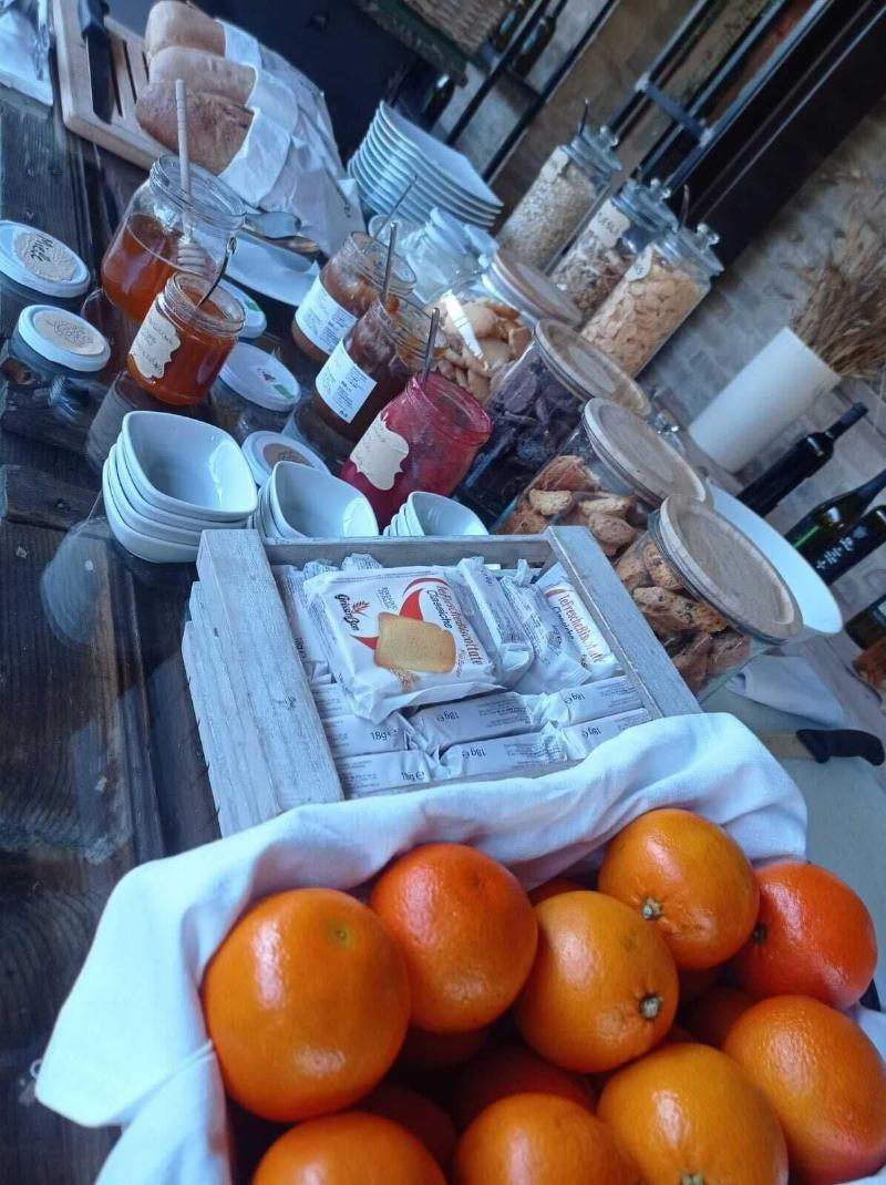 Terra Di Gradara - Restoran