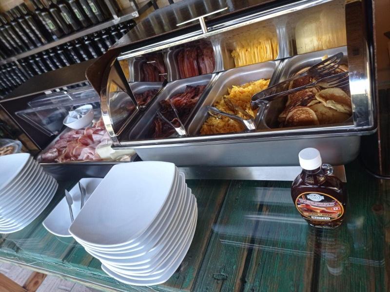 Terra Di Gradara - Restoran