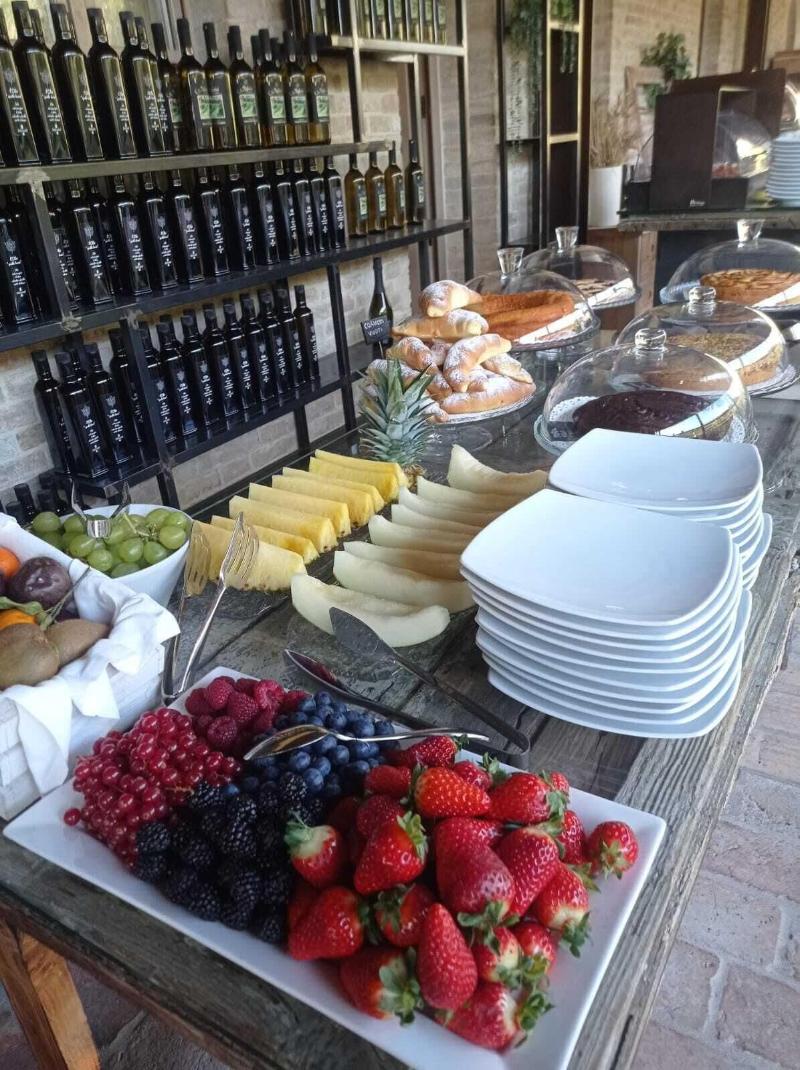 Terra Di Gradara - Restoran