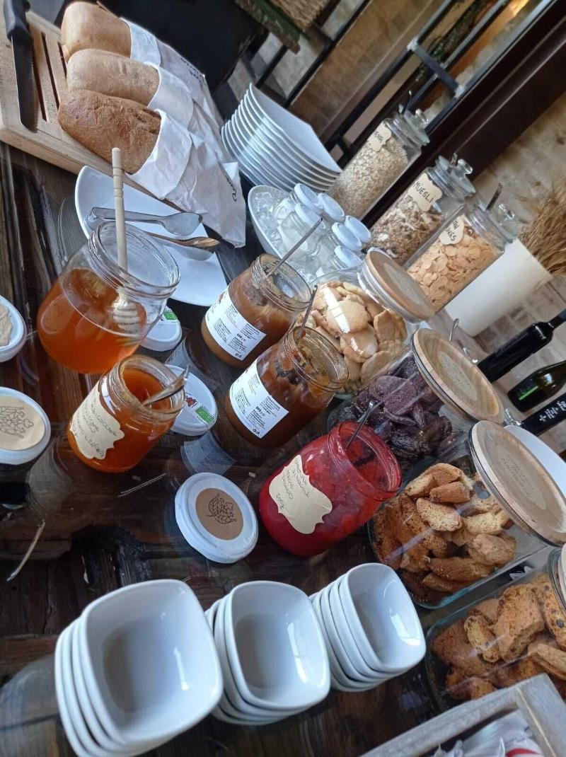 Terra Di Gradara - Restoran