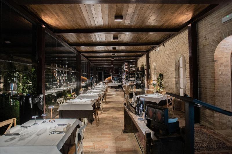 Terra Di Gradara - Restoran