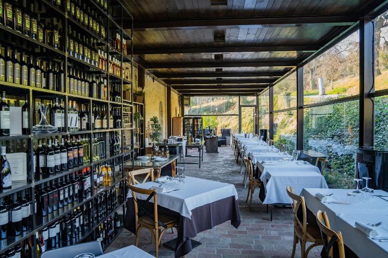 Terra Di Gradara - Restoran