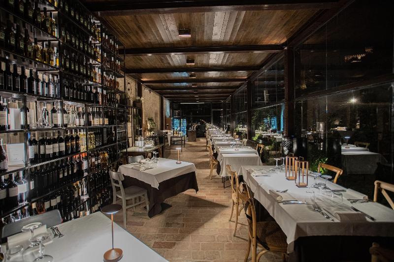 Terra Di Gradara - Restoran