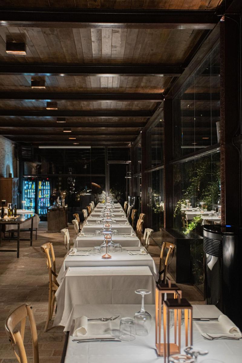 Terra Di Gradara - Restoran