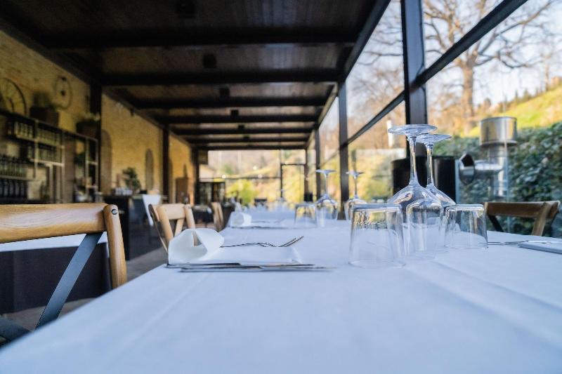 Terra Di Gradara - Restoran