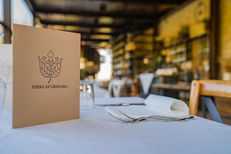 Terra Di Gradara - Restoran