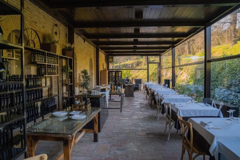 Terra Di Gradara - Restoran