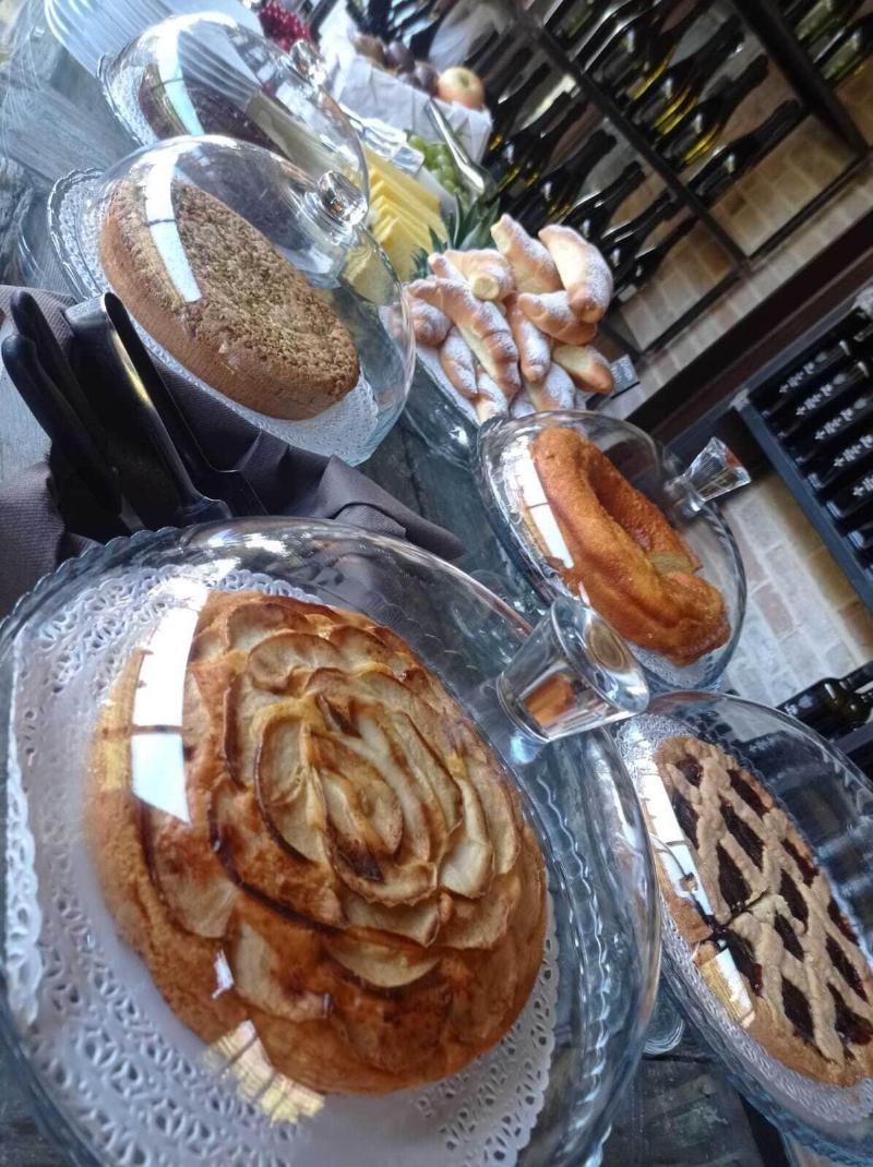 Terra Di Gradara - Restoran
