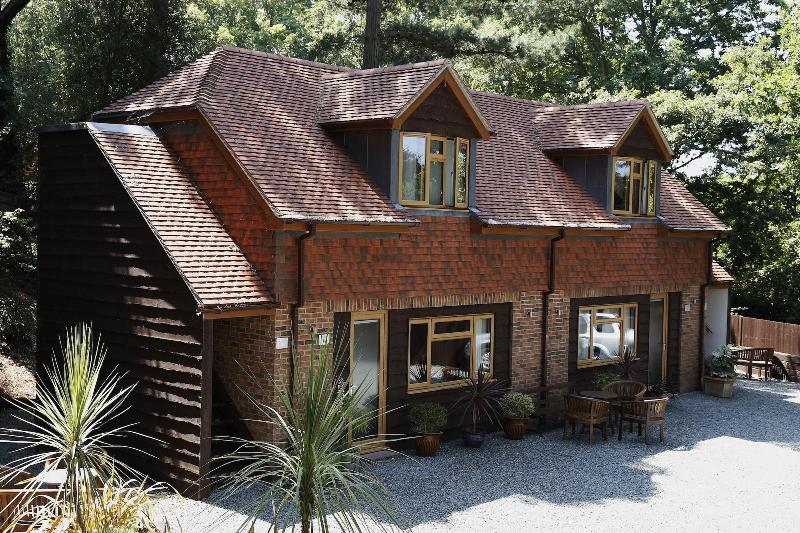 Hamble Retreat House And Luxury Studios - Genel