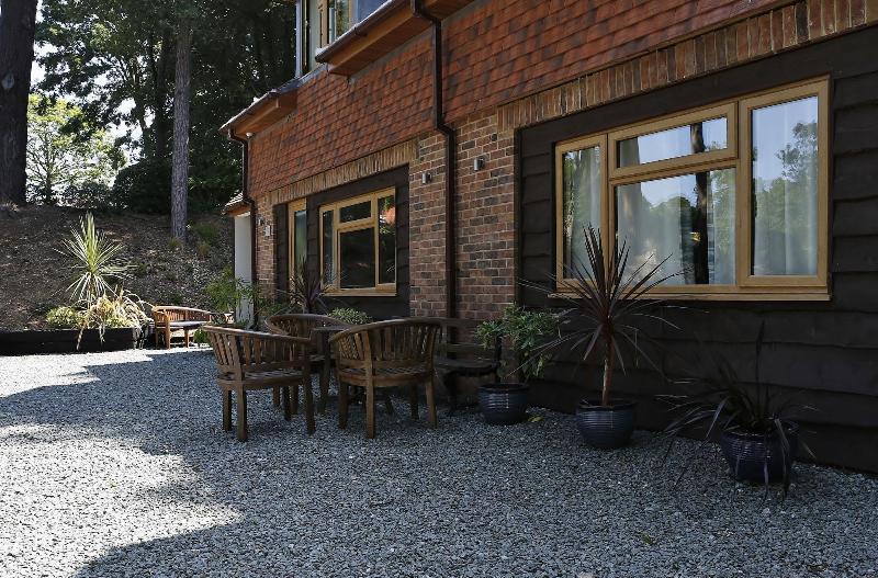 Hamble Retreat House And Luxury Studios - Genel