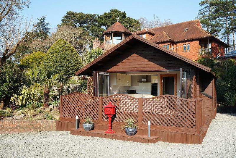 Hamble Retreat House And Luxury Studios - Oda