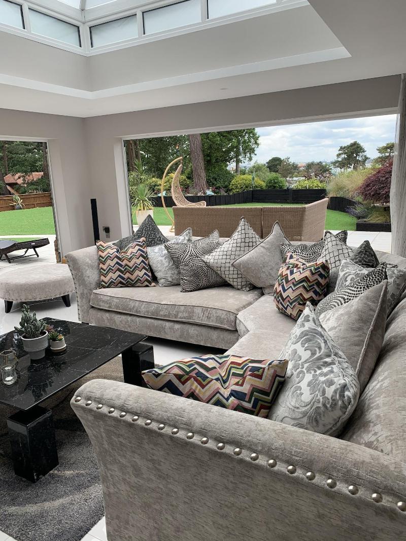 Hamble Retreat House And Luxury Studios - Oda