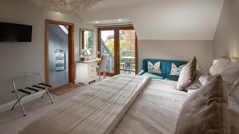 Hamble Retreat House And Luxury Studios - Oda